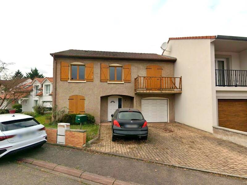 Maison à vendre, 100m², HAGONDANGE