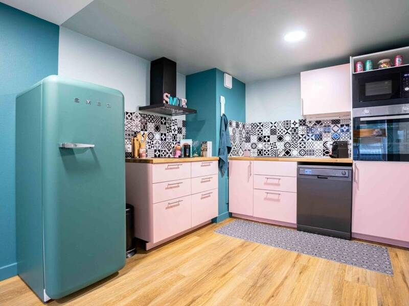 Maison à louer, 17m², ROUBAIX