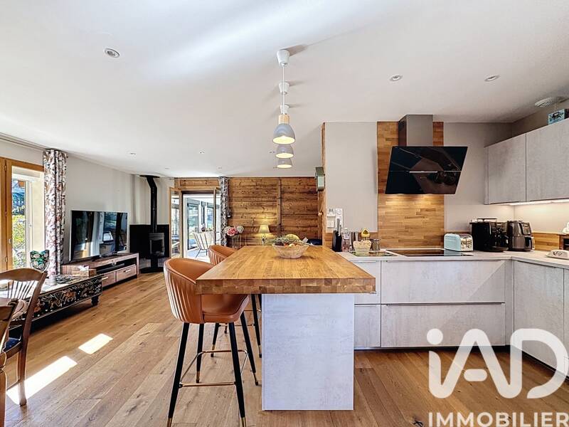 Maison à vendre, 134m², LA ROCHE SUR FORON