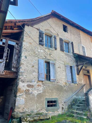 Maison à vendre 178 000 € 5 pièces 3 chambres 100 m² Publier 74500