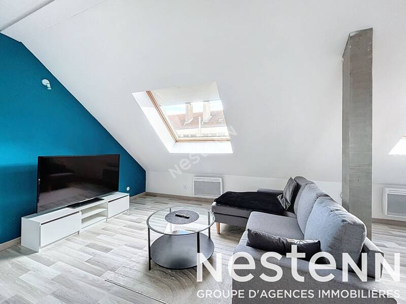 Maison à louer, 35m², METZ