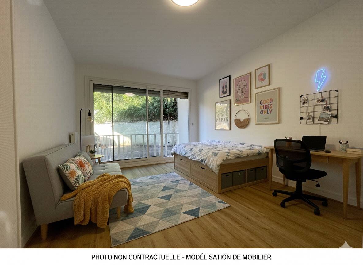 Maison à vendre, 31m², POITIERS
