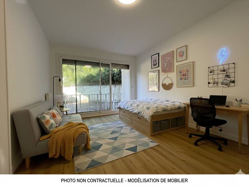 Maison à vendre, 31m², POITIERS