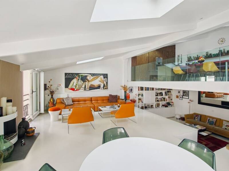 Maison à vendre, 240m², PARIS 18E