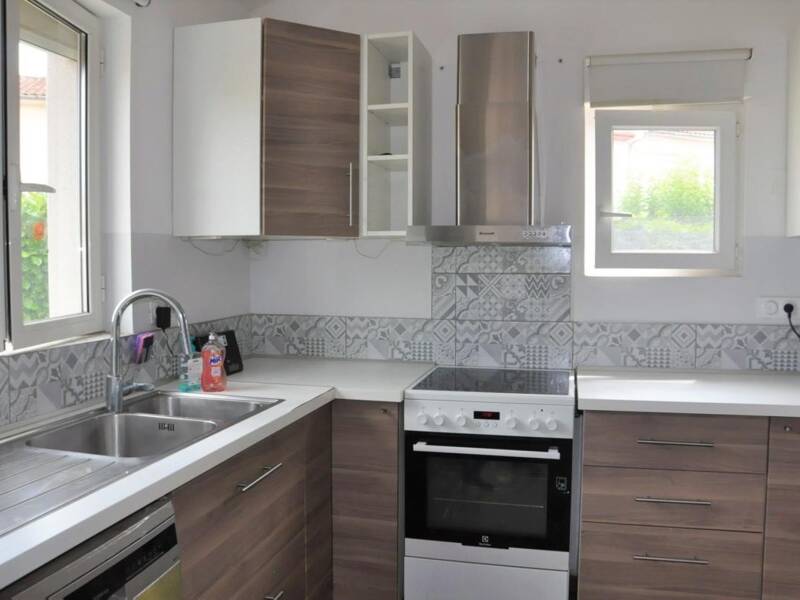 Maison à louer, 94m², SAINT JEAN