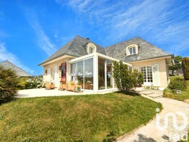 Maison à vendre 818 000 € 8 pièces 6 chambres 294 m² 1 261 m² de terrain Coeur Centre Ville Bayeux 14400