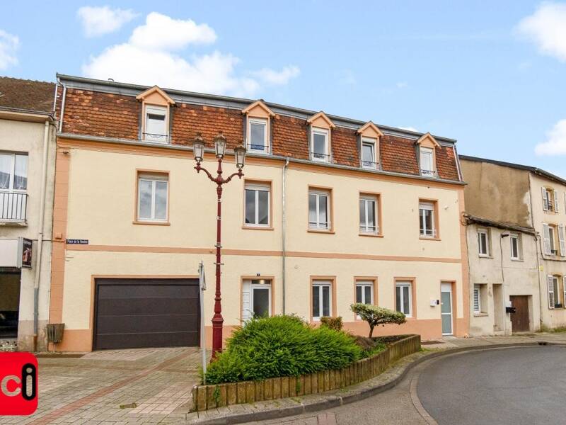 Maison à vendre, 44m², BOULAY MOSELLE