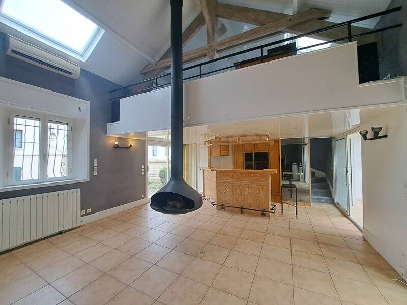 Maison à louer, 154m², LOUVECIENNES