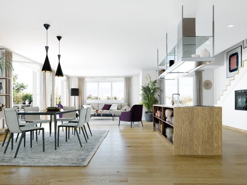 Maison à vendre, 87m², MARCQ EN BAROEUL
