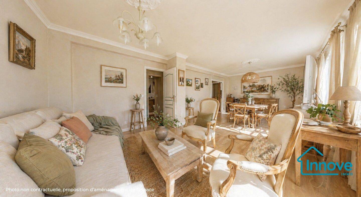 Maison à vendre, 82m², LES CLAYES SOUS BOIS