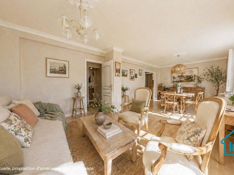Maison à vendre, 82m², LES CLAYES SOUS BOIS