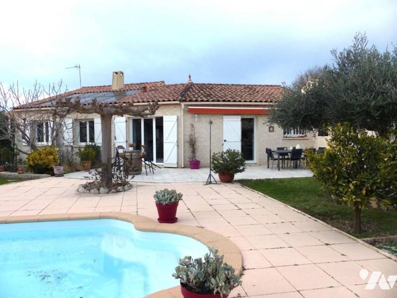 Maison à vendre, 0m², GALLARGUES LE MONTUEUX
