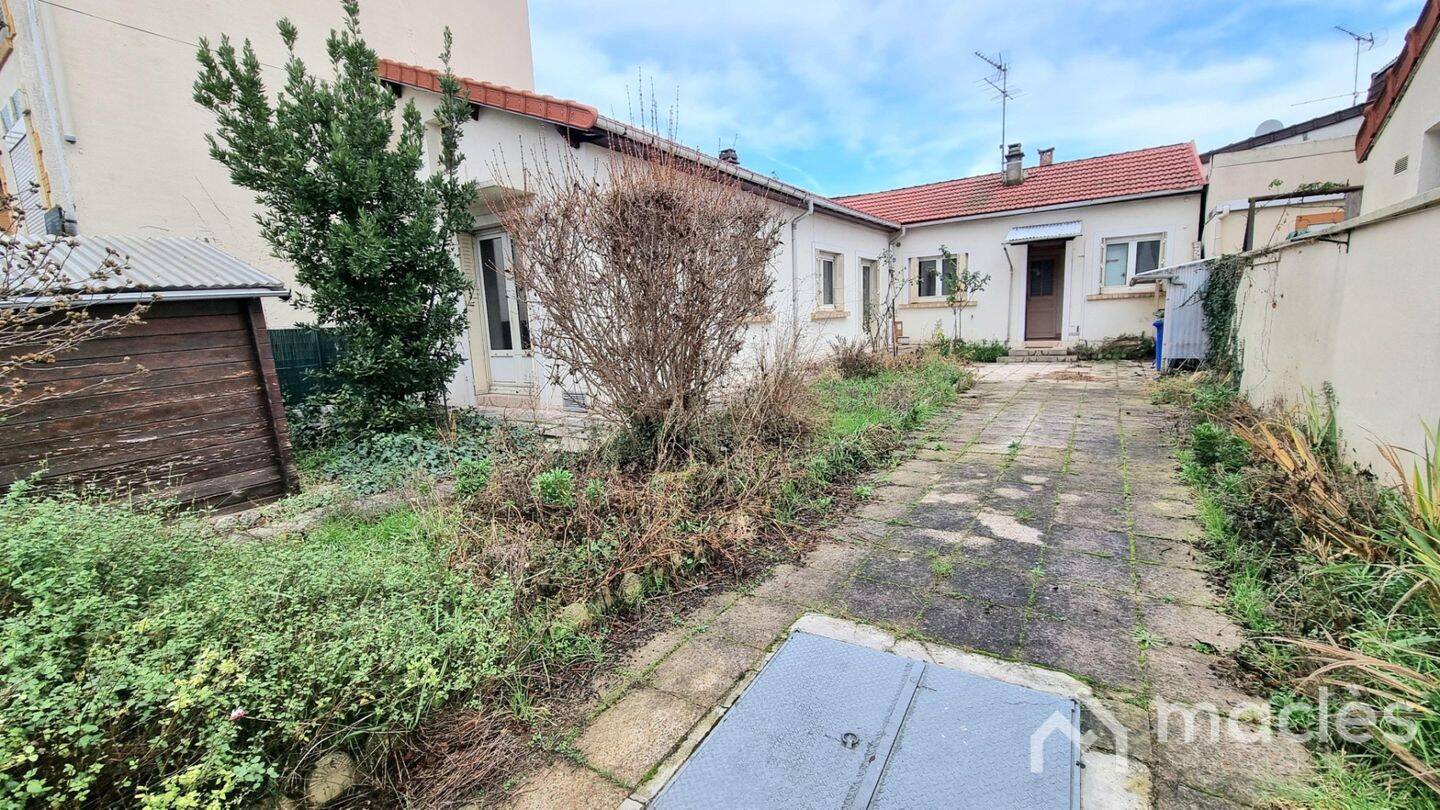 Maison à vendre, 70m², DRANCY