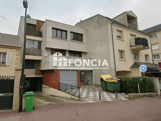 Appartement à louer 840 € 1 pièce 37,72 m² Noyer Doré-Pajeaud-Fontaine Michalon Antony 92160