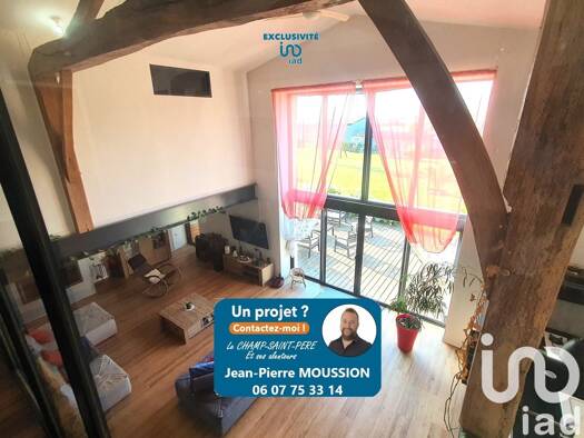 Maison à vendre 569 000 € 10 pièces 4 chambres 339 m² 6 225 m² de terrain Le Champ-Saint-Père 85540