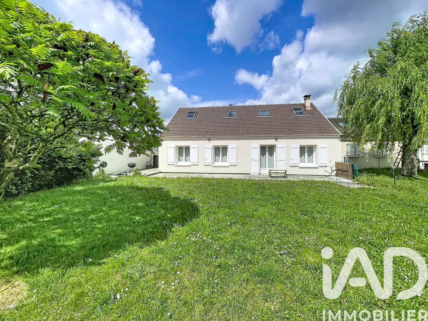 Maison à vendre, 130m², LA CHAPELLE LA REINE