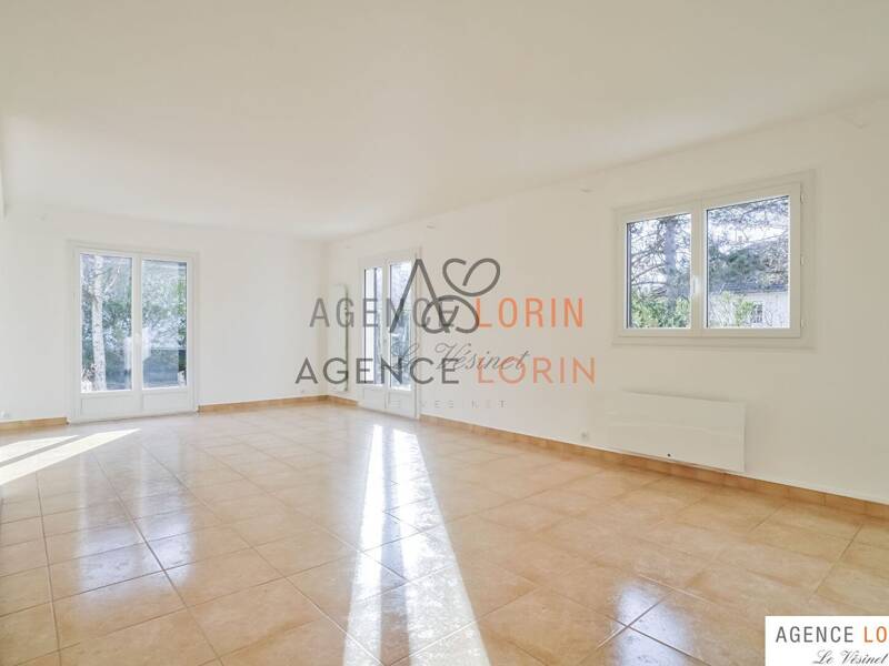 Maison à louer, 150m², CROISSY SUR SEINE