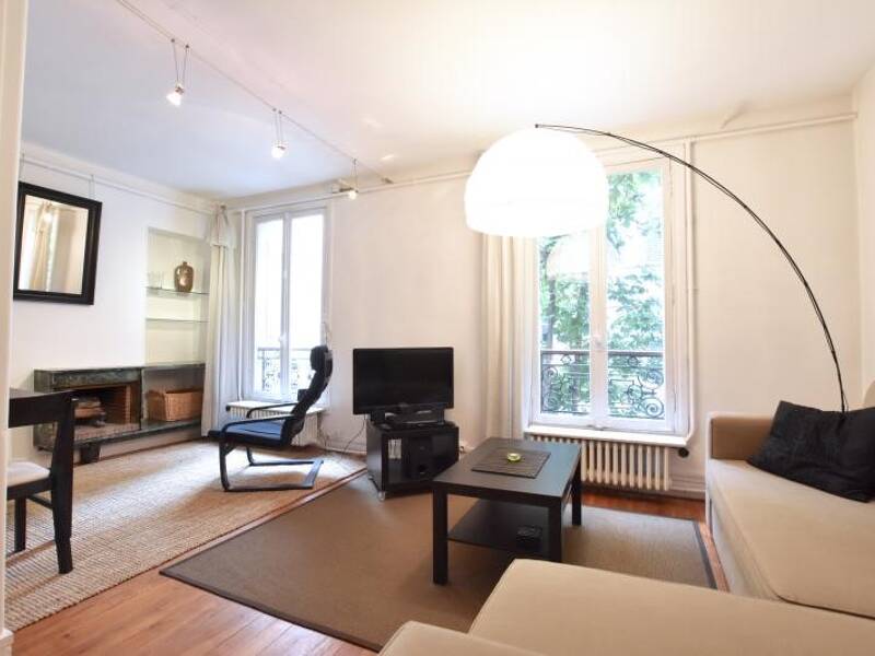 Maison à louer, 51m², PARIS 17E