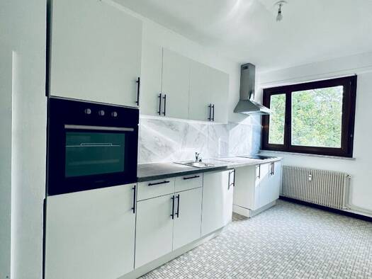 Appartement à louer 920 € 4 pièces 2 chambres 90 m² Dernier étage, Étage 2/2 Est Kingersheim 68260