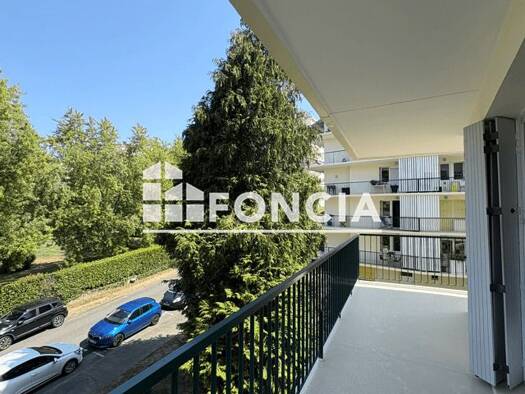 Appartement à louer 846 € 3 pièces 2 chambres 80,09 m² 2ème étage Saint Léon-Marracq Bayonne 64100