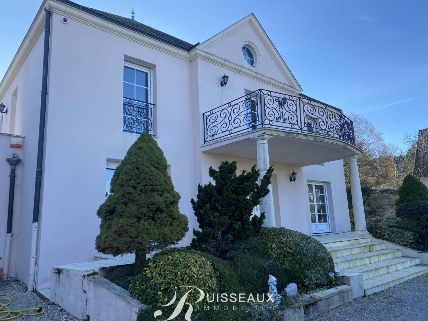 Maison à vendre, 240m², HAUTEVILLE LES DIJON
