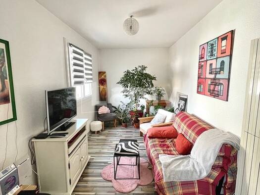 Appartement à louer 575 € 3 pièces 58 m² Étage 1/1 dès le 04/06/2026 Sud Issoire 63500