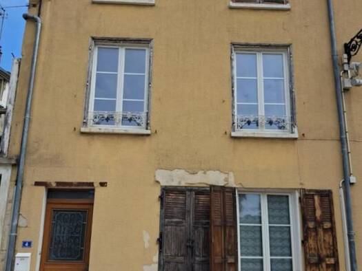 Maison à vendre 38 000 € 6 pièces 4 chambres 119 m² Vendeuvre-sur-Barse 10140