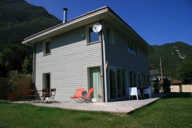 Maison à vendre 930 000 € 6 pièces 4 chambres 136,8 m² Bourdeau 73370