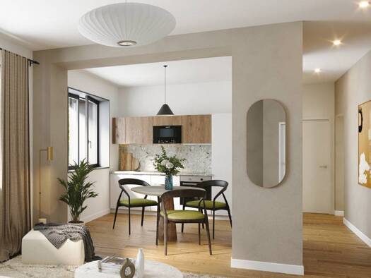 Appartement à vendre - neuf 215 000 € 3 pièces 2 chambres 60 m² dès le 31/12/2026 Quartier Nord Niort 79000