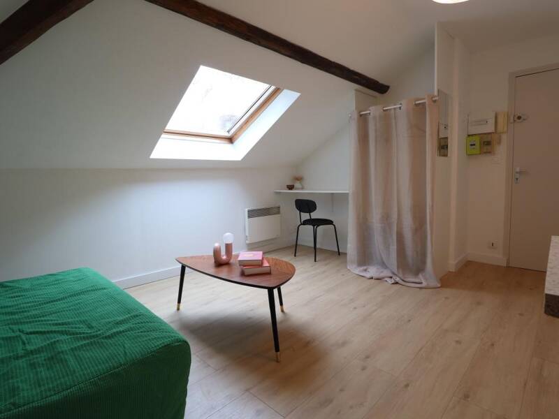 Maison à louer, 18m², REIMS