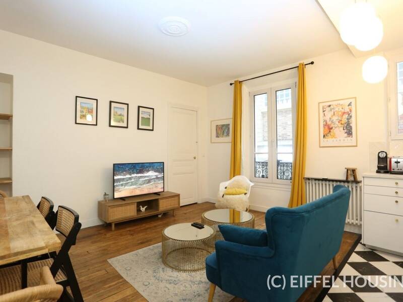 Maison à louer, 29m², PARIS 11E