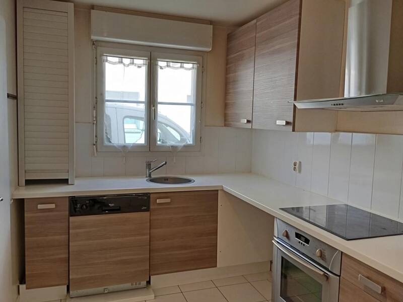 Maison à louer, 66m², BAILLY ROMAINVILLIERS