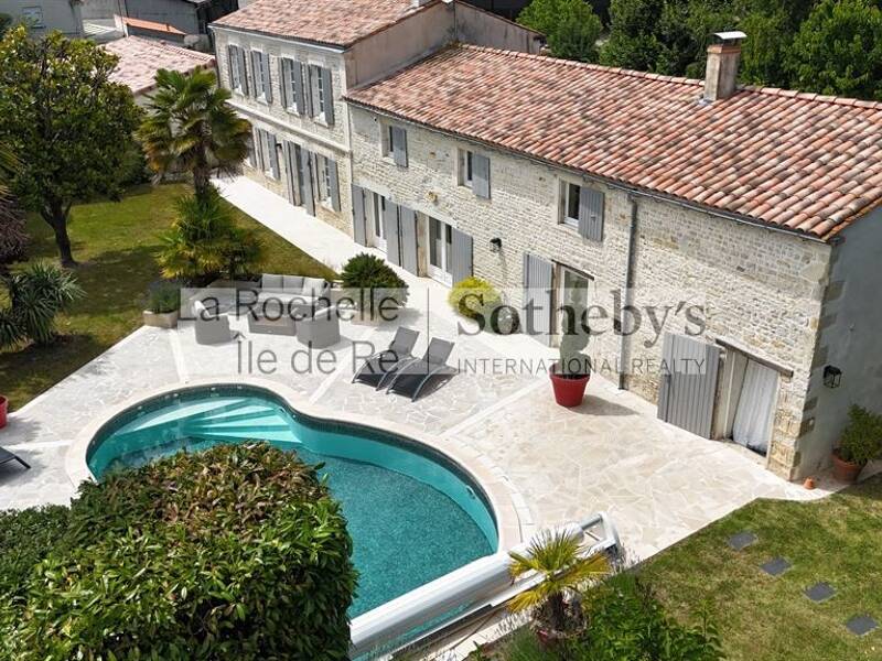 Maison à vendre, 283m², DOMPIERRE SUR MER