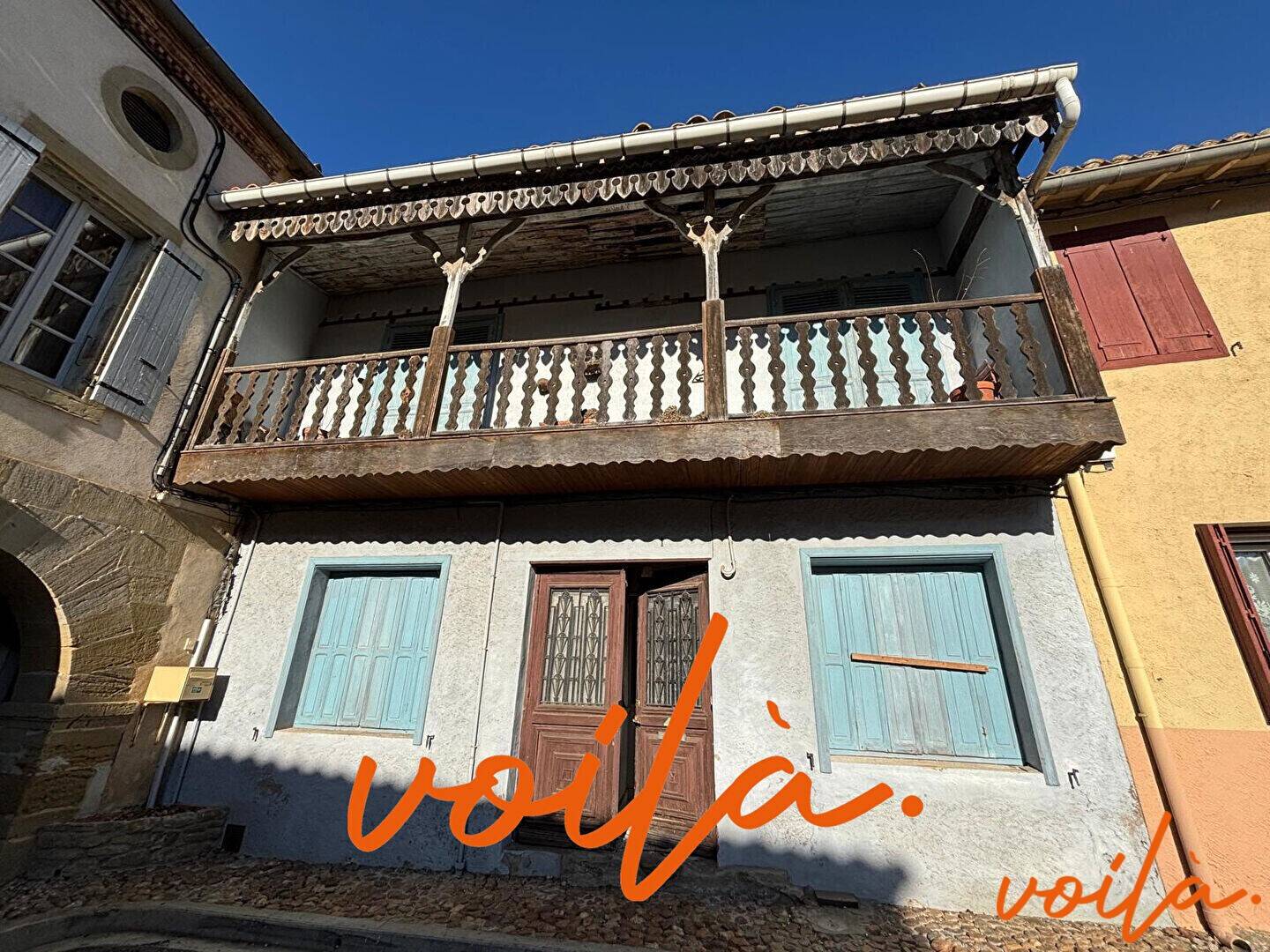 Maison à vendre, 130m², SAINT PAPOUL