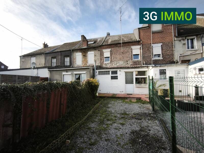 Maison à vendre, 84m², LOUVROIL