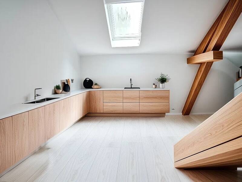 Maison à vendre, 44m², CHAMPAGNE SUR SEINE