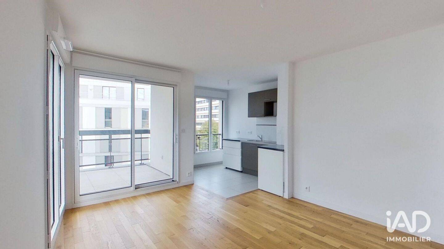 Maison à louer, 44m², ISSY LES MOULINEAUX
