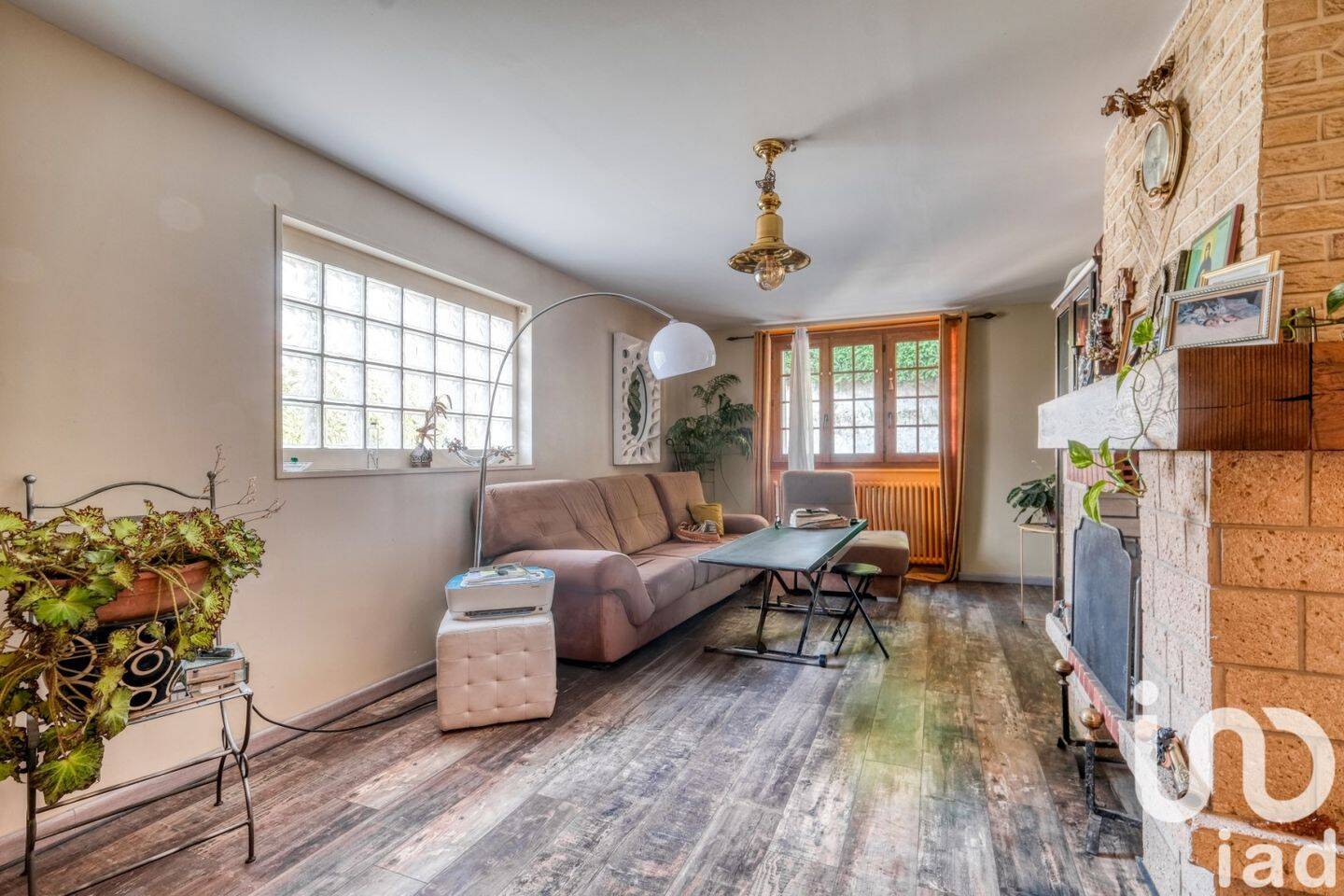 Maison à vendre, 125m², SAINT JEAN LES DEUX JUMEAUX