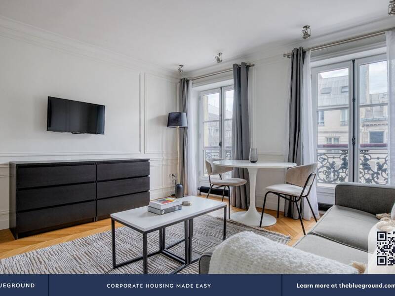 Maison à louer, 30m², PARIS 4E