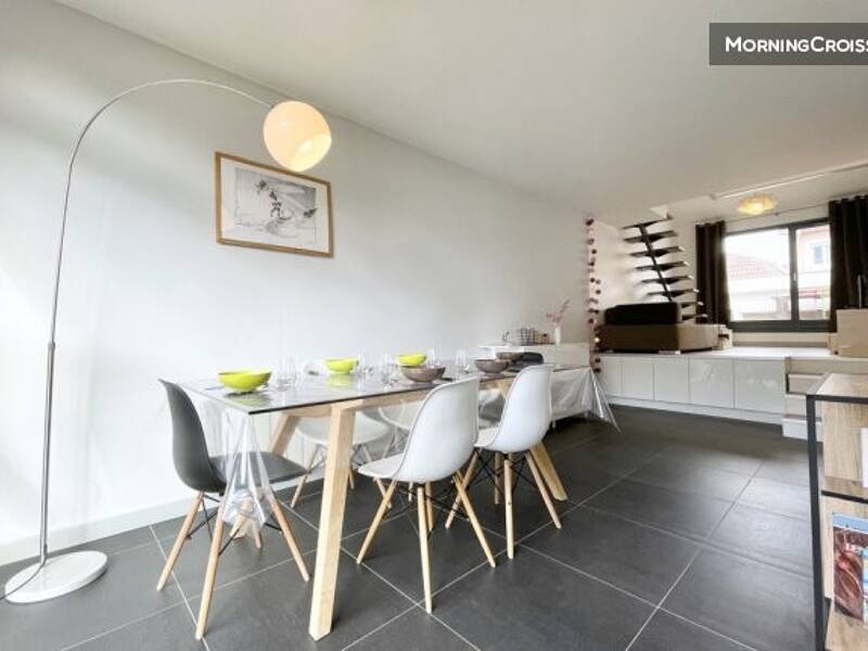Maison à louer, 52m², GRENOBLE