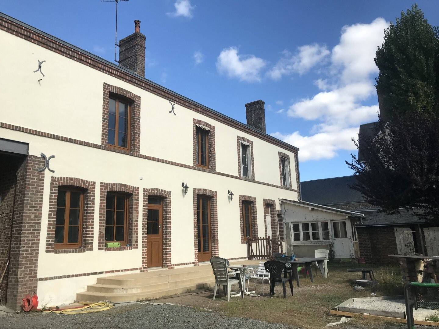 Maison à vendre, 159m², LA BAZOCHE GOUET