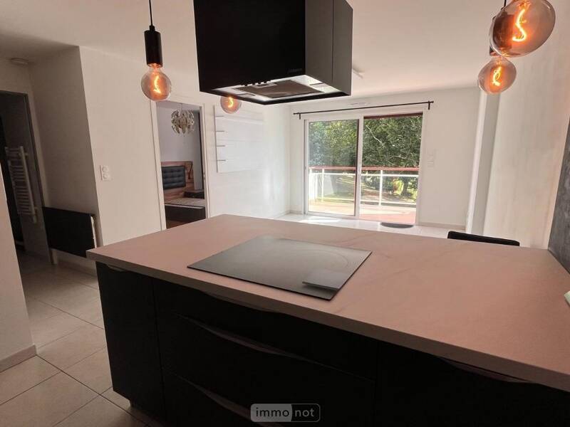 Maison à louer, 42m², BAUD