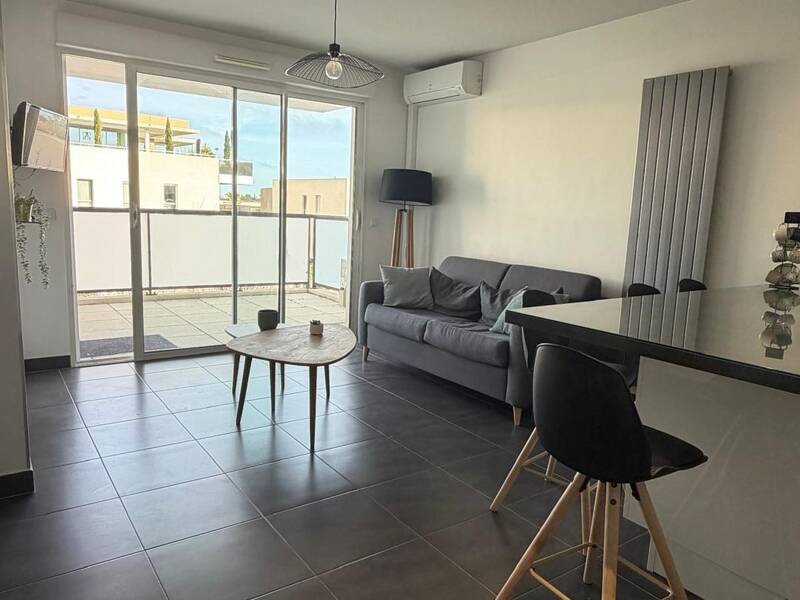 Maison à louer, 44m², LATTES