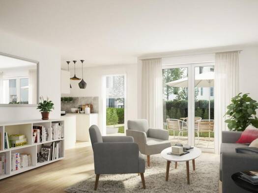Appartement à vendre 282 213 € 3 pièces 2 chambres 65 m² 3ème étage Centre Sud Ouest Saint-Louis 68300