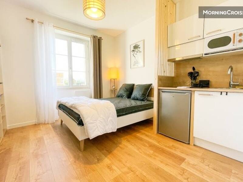 Maison à louer, 16m², SAINT MARTIN LE VINOUX