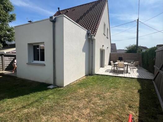 Maison à vendre 357 000 € 5 pièces 3 chambres 110 m² Saint-Léonard 62360