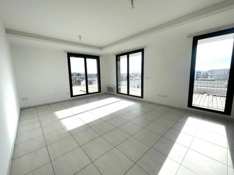 Maison à louer, 82m², MARSILLARGUES