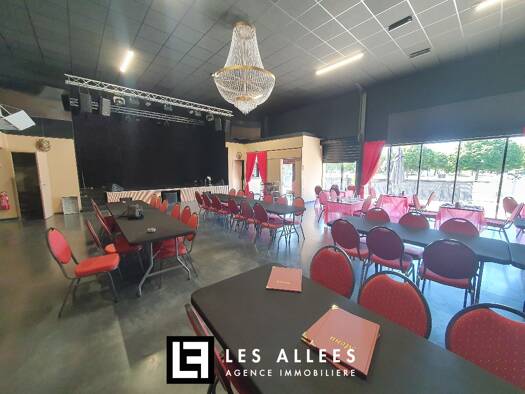 Boutique à vendre 65 000 € 325 m² de surface de vente Lamotte-du-Rhône 84840