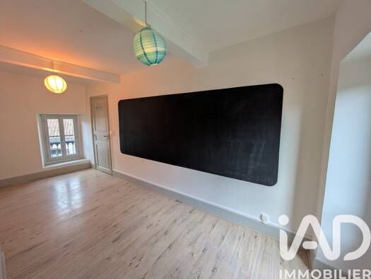 Maison à vendre 99 500 € 5 pièces 4 chambres 85 m² 234 m² de terrain Oust 09140