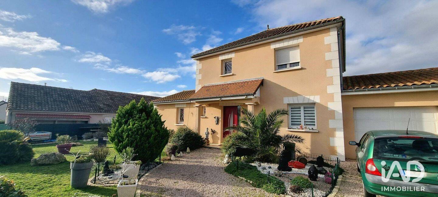 Maison à vendre, 174m², NOYANT DE TOURAINE